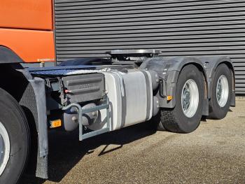 Volvo FH 480 6x4 GLOBE XL / 427 DKM! / NL TRUCK!